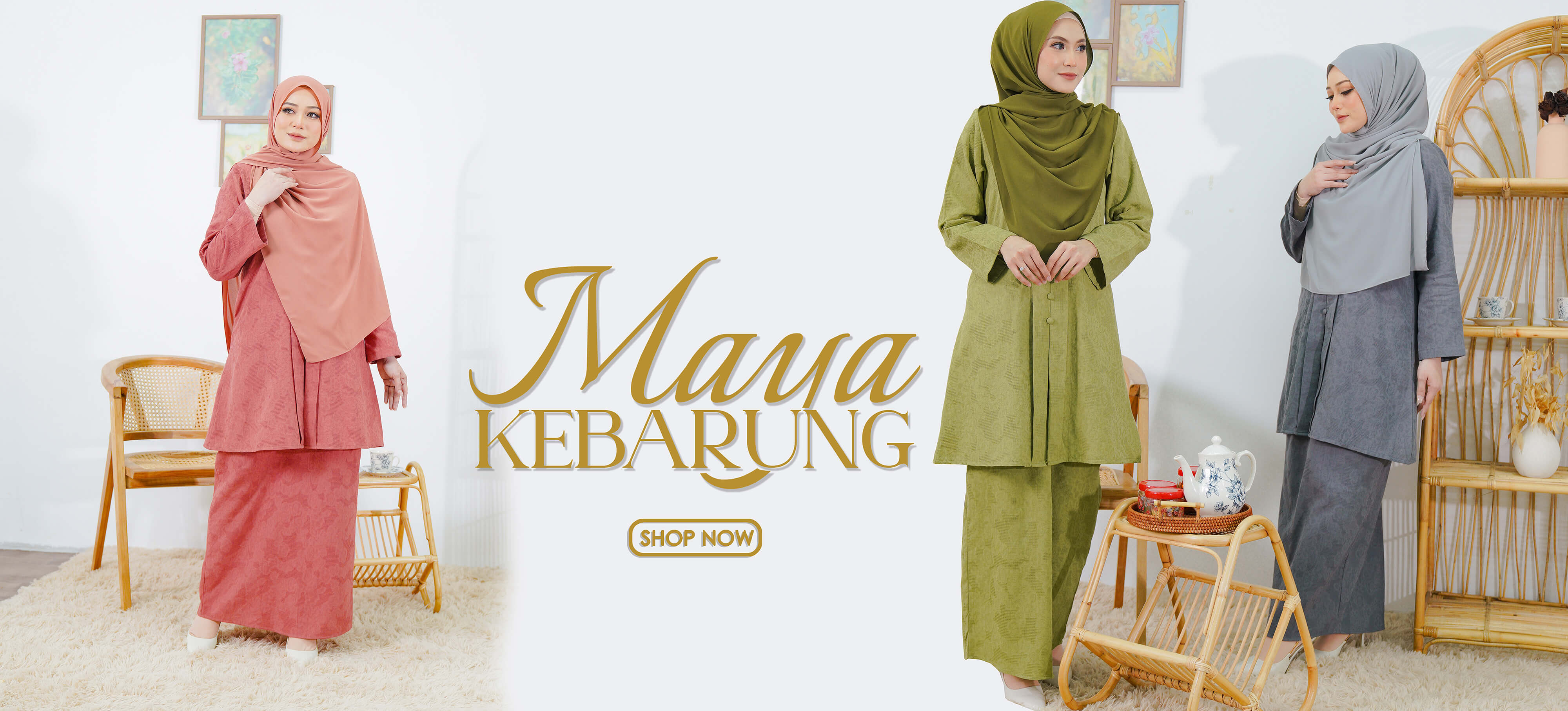 MAYA KEBARUNG